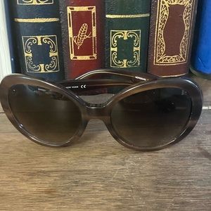 Kate Spade Nerissa Tortoise Shell Sunglasses